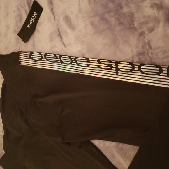 BNWT BEBE SPORT LEGGINGS - Picture 2 of 4